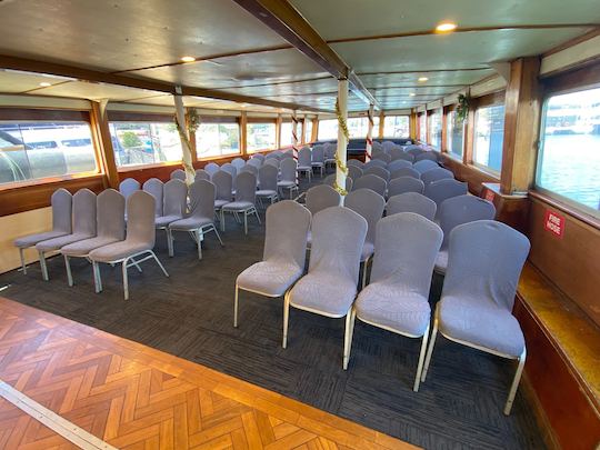 Enjoy Cruising on Sydney Harbour