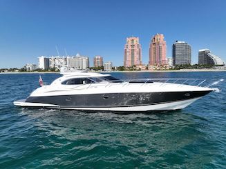 60' Luxury Yacht Crab Island Cruise in Destin, Florida