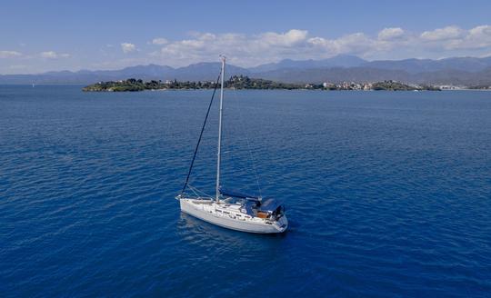 Alquiler de velero Esen Mila Dufour 425 GL en Fethiye & Gocek, Turquía