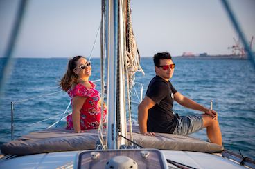 Barcelona Private Sailing & Picnic Tour