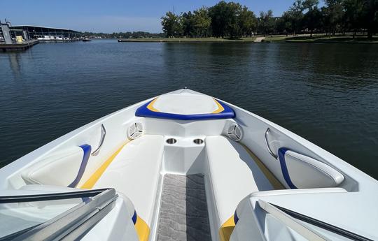 Performance Cruiser + Tubing at Lake Conroe