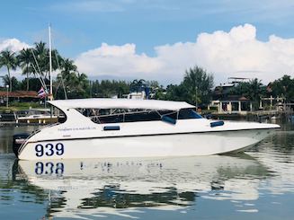 James Bond Island Sight Seeing By Speed Boat From Phuket 