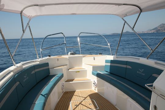 Brand New Excursion 34 for private boat rental In Dubrovnik and Cavtat