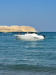 The Jewel of Muscat Sea Experience By Boat - Exclusive Unforgettable Sea Tour!