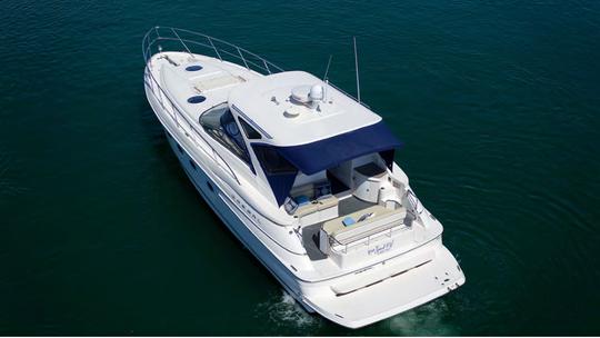 The Commodore Yacht | 13 PPL | $500hr 