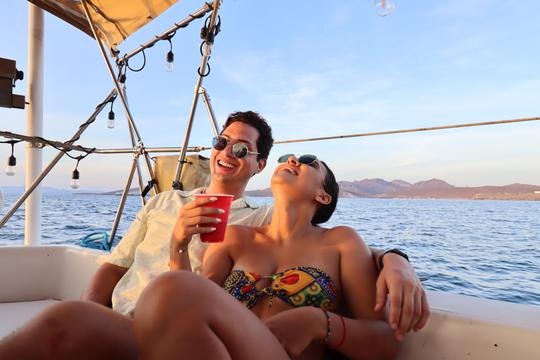 ¡Vive una experiencia increíble en un velero clásico!