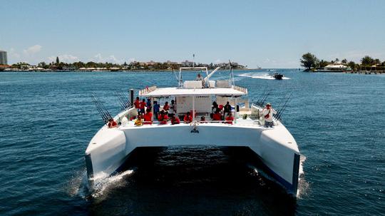 Alquiler de yates «Thea Marie» en Riviera Beach, Florida