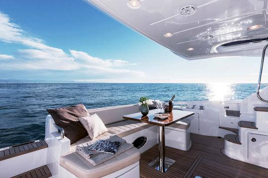 [Adequado para 15 pessoas ou menos] Azimut 54' Western Yacht Charter em Hong Kong