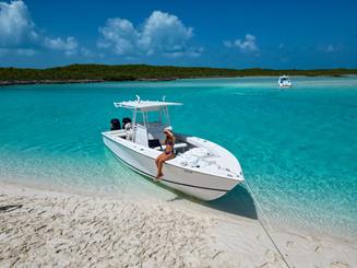 HALF DAY TOURS - Private Swimming with Pigs in Exuma