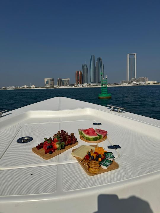 Trophy Fishing Charter in Abu Dhabi 