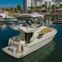 Yacht Isabella - Azimut 40ft