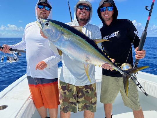 Pesca deportiva suprema en Cabo San Lucas