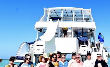 VIP Power cruise - Your adventure platform waiting to whisk you away!