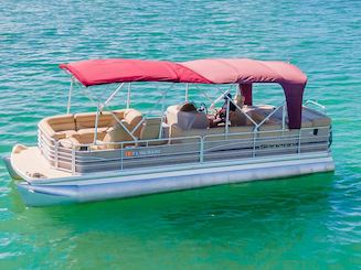 Enjoy Miami with 27FT PONTOON!!