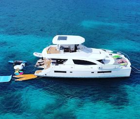 LEOPARD POWERCAT 51ft 2018 from Saint Martin, Marigot