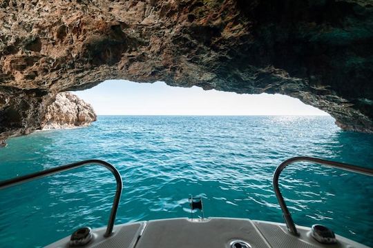 BLUE CAVE - Speed Boat Tour 3hr Adventure ticket tour!!!