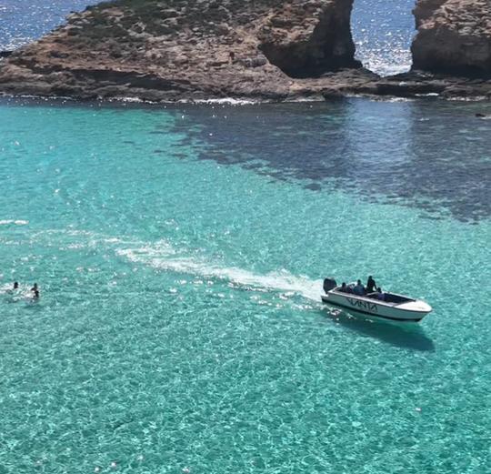 Vanta Charters- Coronet Open Boat - St Pauls Bay- 10 passengers