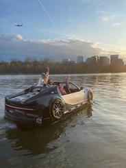 Bugatti JetBoat For Rent in Washington, District of Columbia - $350Hr