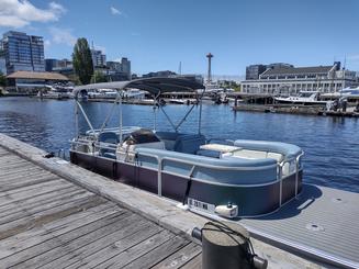 Lake Union Pick UP (10 people max) 6 hours minimum (Experience Required)