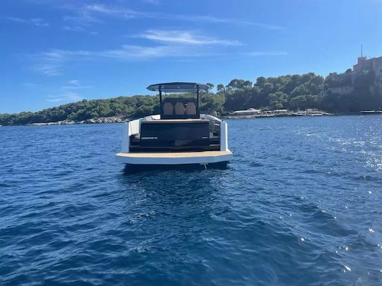 Bateau Fjord 52 à louer à Port Calanova, Espagne