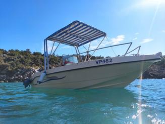 Rent a speedboat Bar,Montenegro