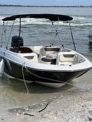 Bayliner E18 de Tampa Bay 2023