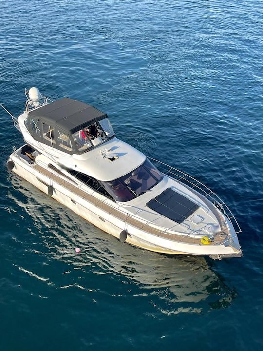 Enjoy Vip class Luxury motor yacht