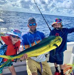 Full Day Fishing Trip in St. John, U.S. Virgin Islands