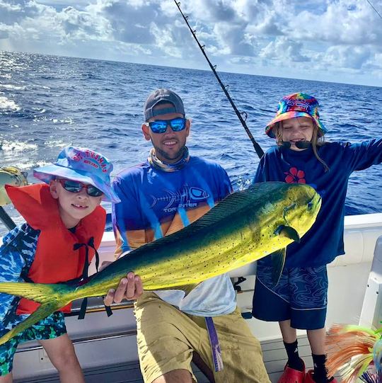 Excursión de día completo de pesca en St. John, Islas Vírgenes de los Estados Unidos