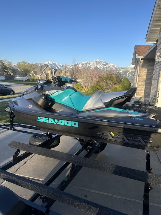 2024 Sea-Doo GTR 230 w/Sound System