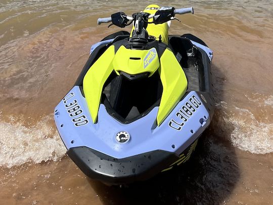 2024 Sea Doo Spark Trixx 3 Up Jet Ski