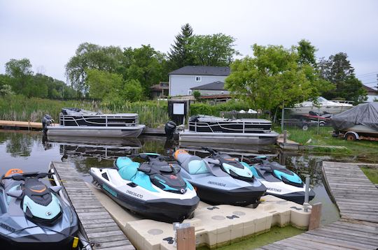 2024 Seadoo GTX/GTI 170 Jet Ski