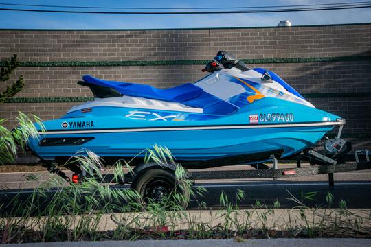 1 Jet Ski ALL INDLUDED - 2024 Waverunner EX SPORT At Cherry Creek Lake