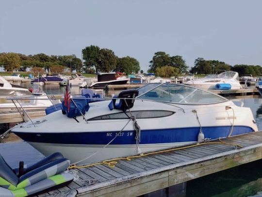 2006 Bayliner 245 Cabin Boat