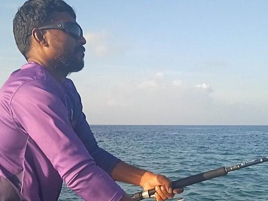 PROFITEZ DE LA PÊCHE AUX MALDIVES, À LHAVIYANI, À NOONU, À RAA ET À L'ATOLL DE BAA