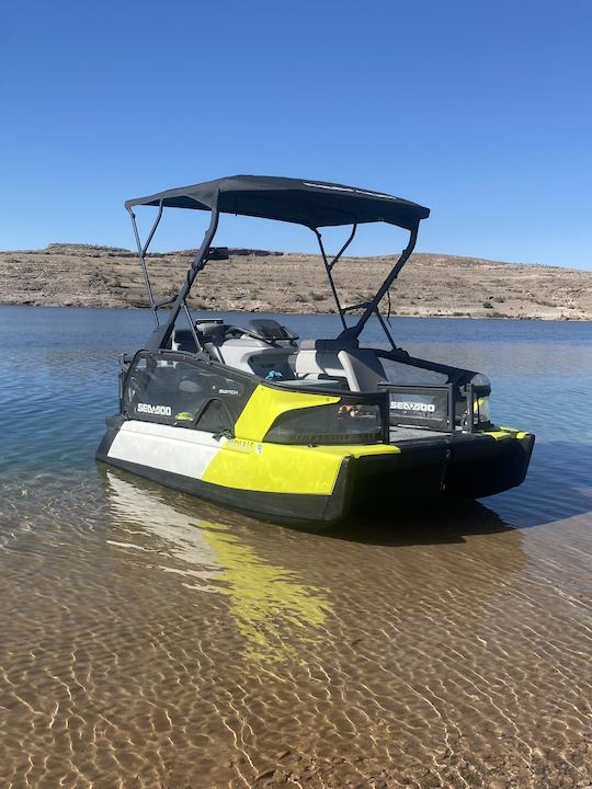 2023 Seadoo Switch Sport Compact Boat