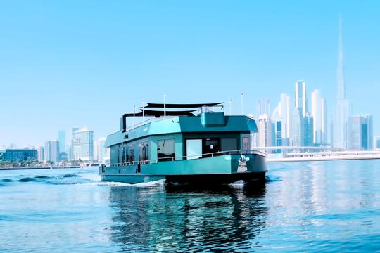 PREMIUM CATAMARAN LUXURY YACHT for 100 Guest in Dubai