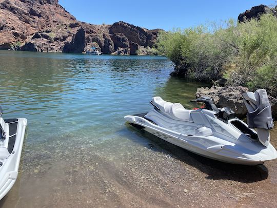 2023 Yamaha VX cruisers with audio in Lake Havasu City