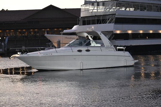 38FT SeaRay Yacht Luxury In Marina Del Rey