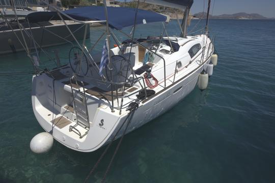 Iate à vela AIAS - Beneteau Oceanis 43