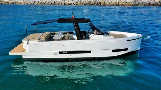 Nouveau D32-Open disponible à Portofino et Santa Margherita Ligure !