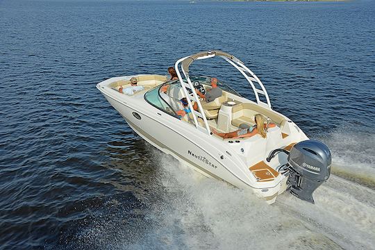 Gorgeous 25ft Nauticstar in Pompano Beach (Free Extra Hour!)