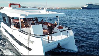 60Ft Mega Catamaran Capacity for 80 passengers 