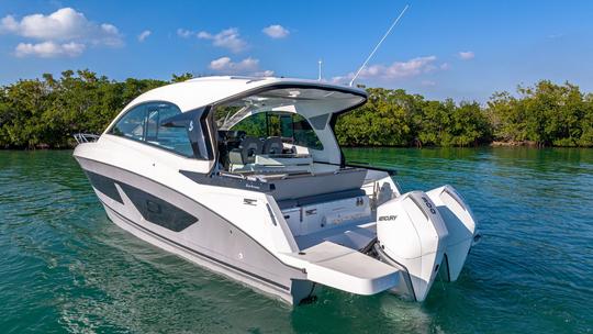 Beneteau GT 36 FT 2021 de lujo