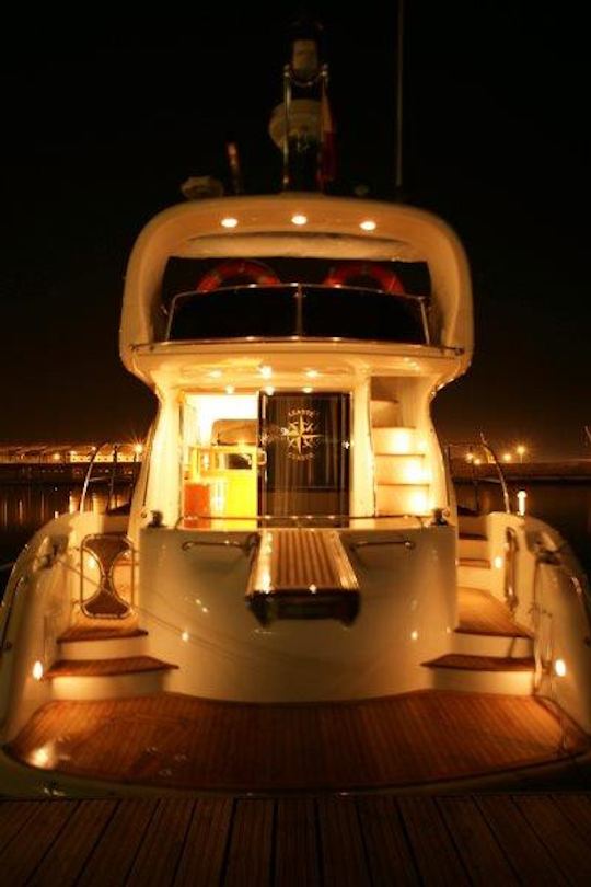 Flybridge Doqueve 46 2012