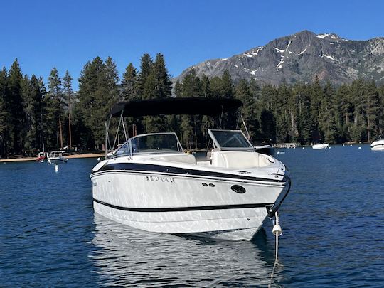 Lake Tahoe Sightseeing and Beach Excursion Charter