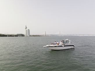 Sea Ray 350 Sundancer Yacht For Charter in Cascais, Portugal