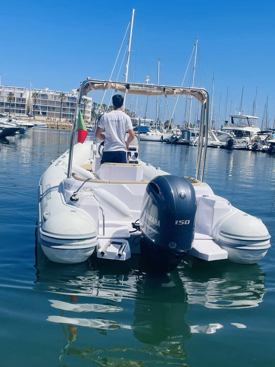 Italboats Predator 650 (2023) en Lagos