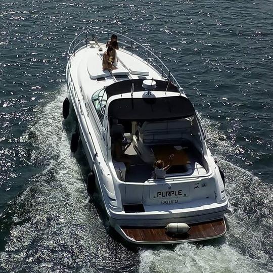 Bateau privé sur le Douro depuis Porto