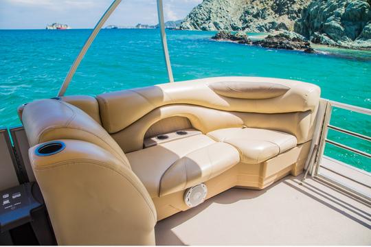 Luxury pontoon cruise in Santa Marta - Relax and explore the best beaches!